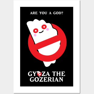 Gyoza the Gozerian Posters and Art